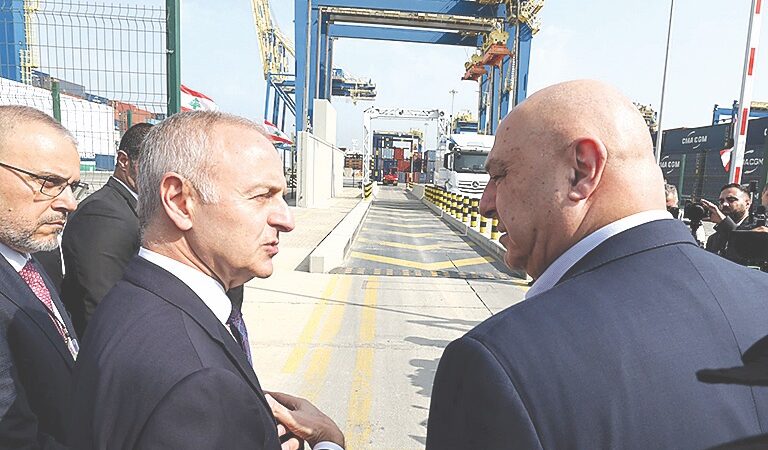 رئيس الجمهورية من طرابلس: الإنقسام وإضعاف الدولة لا يحميان أي مكوّن
