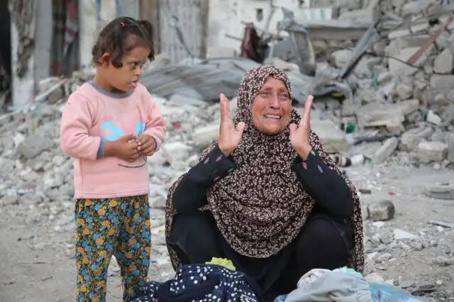 إبادة الشعب الفلسطيني ومنع رئيس سلطته من الأمم المتحدة… إلى متى يصمت العالم؟
