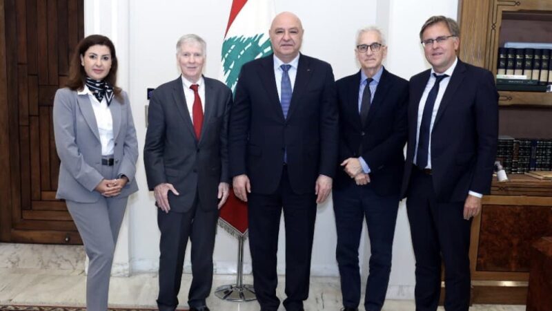 لبنان يدفع لجعل مفاوضات تامبا عسكرية- سياسية… فهل ينجح؟