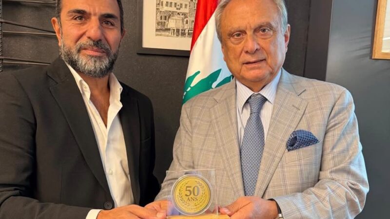 أنطوان حبيب لـ”سفير الشمال”: نعمل لتأمين قروض سكنية لكل اللبنانيين.. ونستعد لإطلاق نظام رقمي جديد يرتبط بالذكاء الاصطناعي.. 