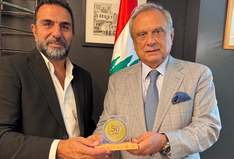 أنطوان حبيب لـ”سفير الشمال”: نعمل لتأمين قروض سكنية لكل اللبنانيين.. ونستعد لإطلاق نظام رقمي جديد يرتبط بالذكاء الاصطناعي.. 