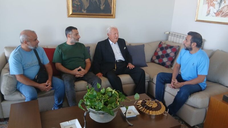 توفيق سلطان: ما تتعرض له طرابلس مؤامرة مقصودة والمطلوب إنقاذ المرفأ وإطلاق المشاريع المتوقفة