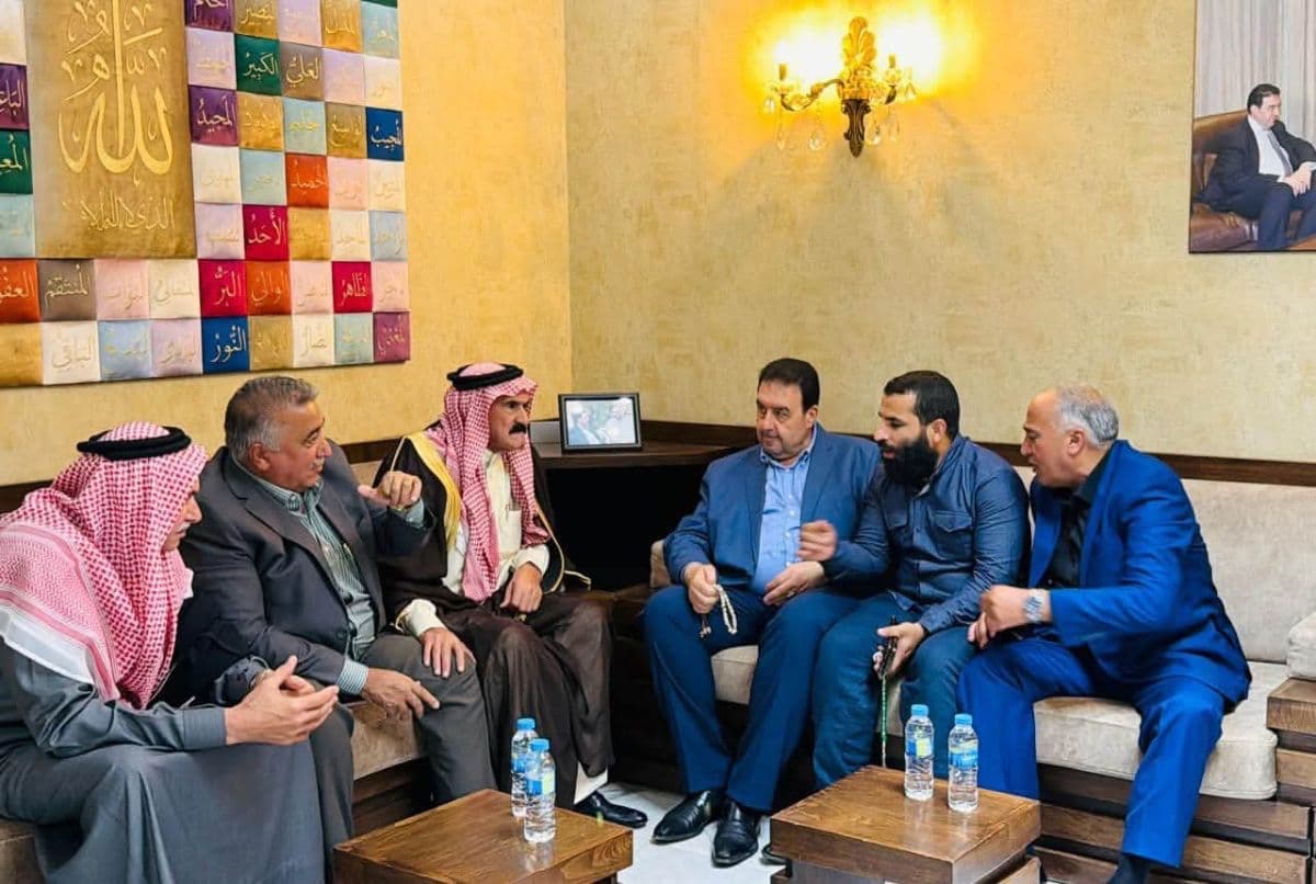 البعريني: المرحلة بالغة الخطورة والدقة وتغليب مصلحة لبنان واللبنانيين أولوية