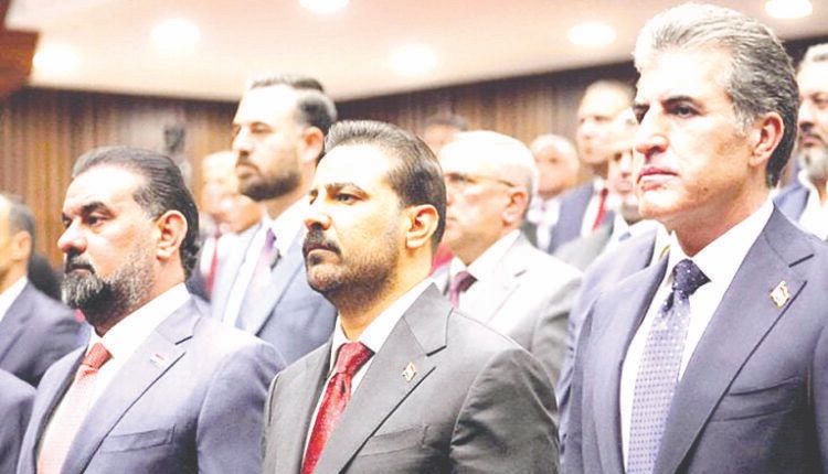 العراق يخلي أجواءه “مؤقتاً” من الطيران المدني… والزيدي في السعودية الاربعاء