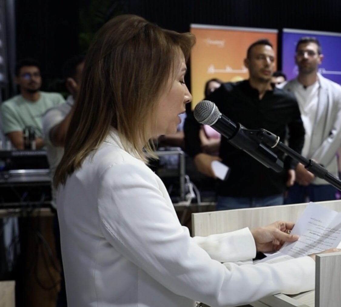 افتتاح “مساحة الفنية الرقمية ” بمشاركة&nbsp;غرفة طرابلس الكبرى
