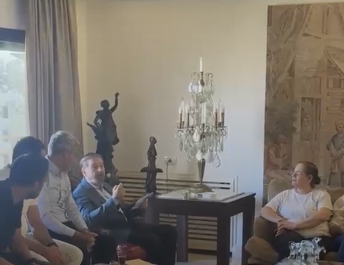 كرامي يلتقي مياومي مؤسسة مياه لبنان الشمالي لبحث ملف التثبيت