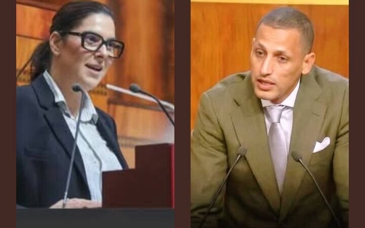 حين تسمى الأشياء بمسمياتها ، برلماني يهز المنصات الاجتماعية بفضحه لصوص المال العام ويطالب بالمحاسبة الحقبقية .